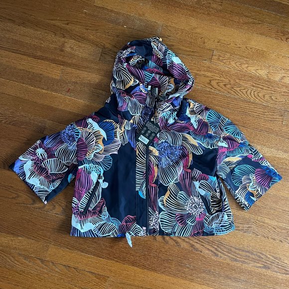 Anatomie Printed Angela Jacket, Size Medium, NWT - Picture 1 of 2